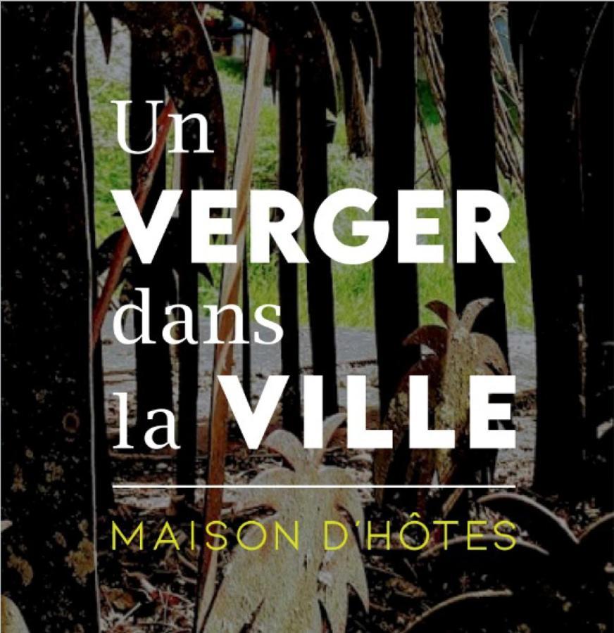 Un Verger Dans La Ville Saint-Parres-aux-Tertres Exterior photo