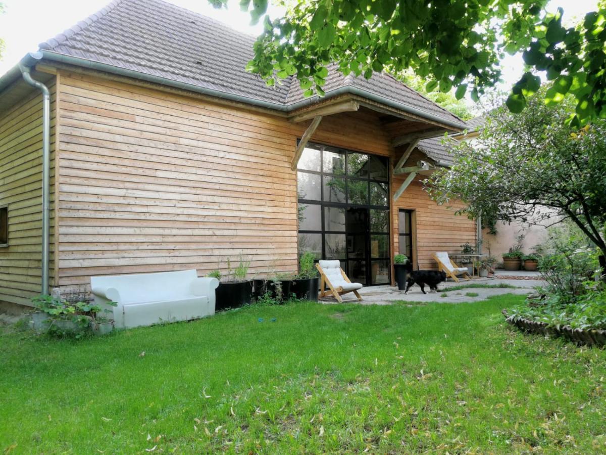 Un Verger Dans La Ville Saint-Parres-aux-Tertres Exterior photo